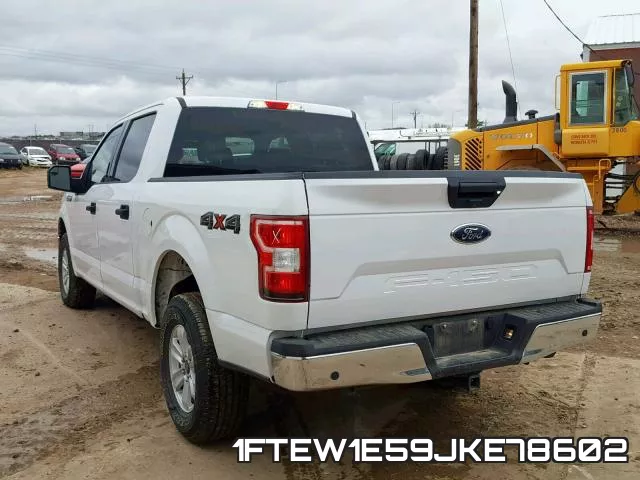 1FTEW1E59JKE78602 фото 4