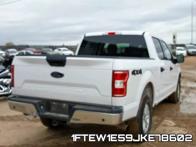 1FTEW1E59JKE78602 фото 5