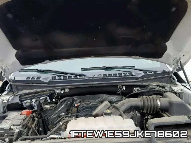 1FTEW1E59JKE78602 фото 8