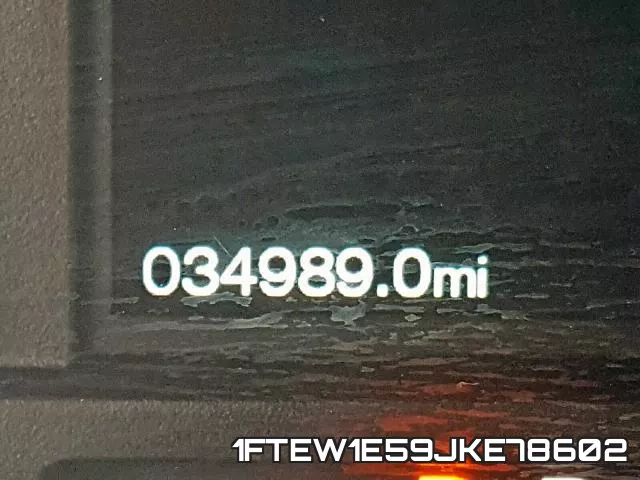 1FTEW1E59JKE78602 фото 9