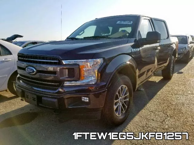 1FTEW1EG5JKF81257 фото 3
