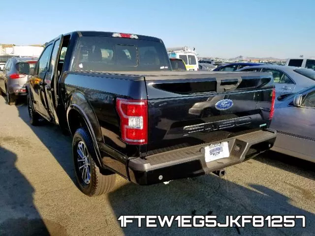 1FTEW1EG5JKF81257 фото 4
