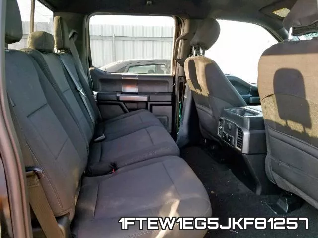 1FTEW1EG5JKF81257 фото 7