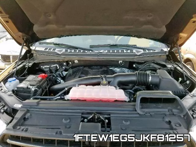 1FTEW1EG5JKF81257 фото 8