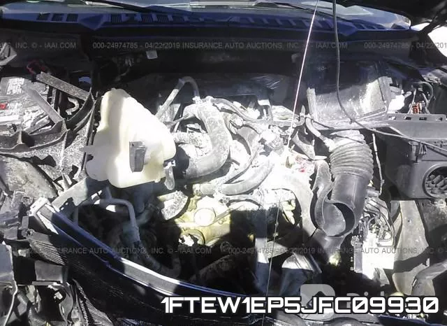 1FTEW1EP5JFC09930 фото 2