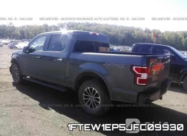 1FTEW1EP5JFC09930 фото 4