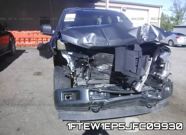 1FTEW1EP5JFC09930 фото 7