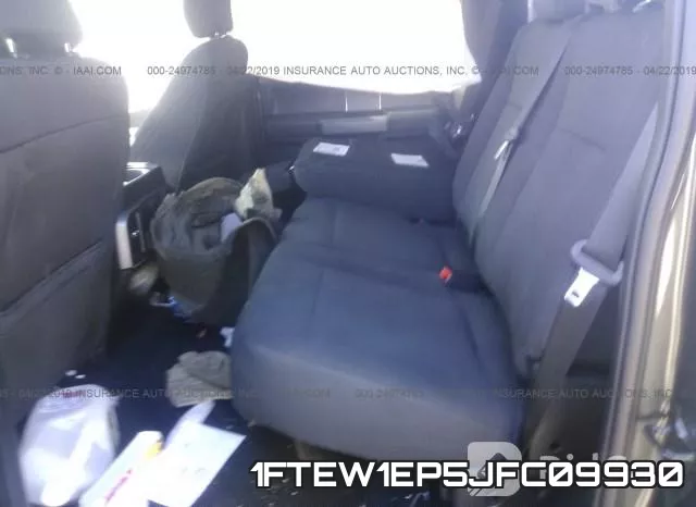 1FTEW1EP5JFC09930 фото 9
