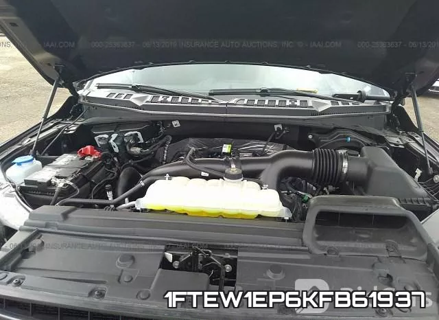 1FTEW1EP6KFB61937 фото 2