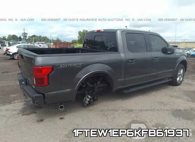 1FTEW1EP6KFB61937 фото 5