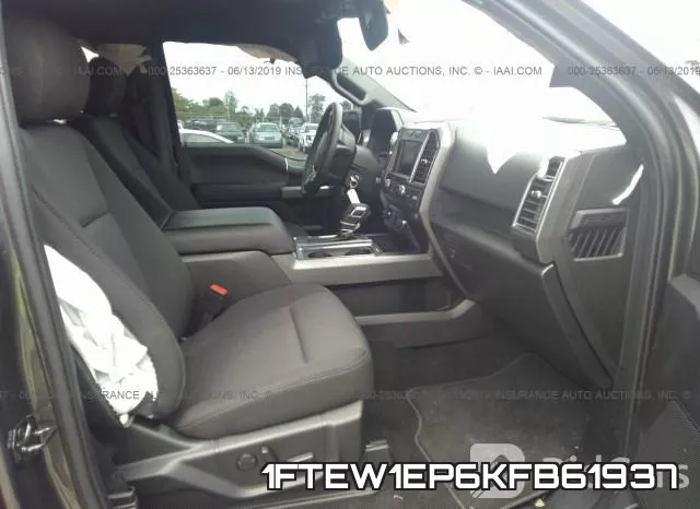 1FTEW1EP6KFB61937 фото 6