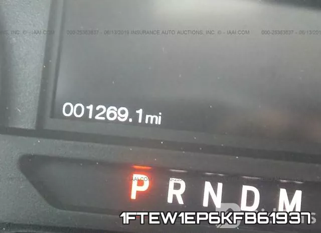 1FTEW1EP6KFB61937 фото 8