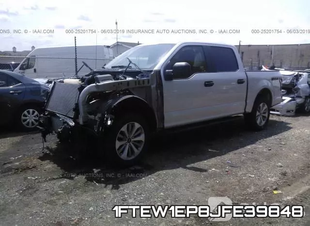 1FTEW1EP8JFE39848 фото 3