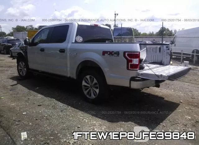 1FTEW1EP8JFE39848 фото 4
