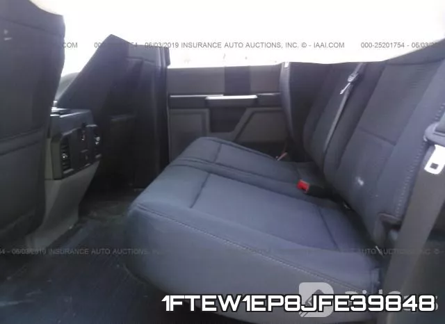 1FTEW1EP8JFE39848 фото 9