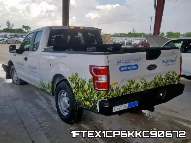 1FTEX1CP6KKC90672 фото 4