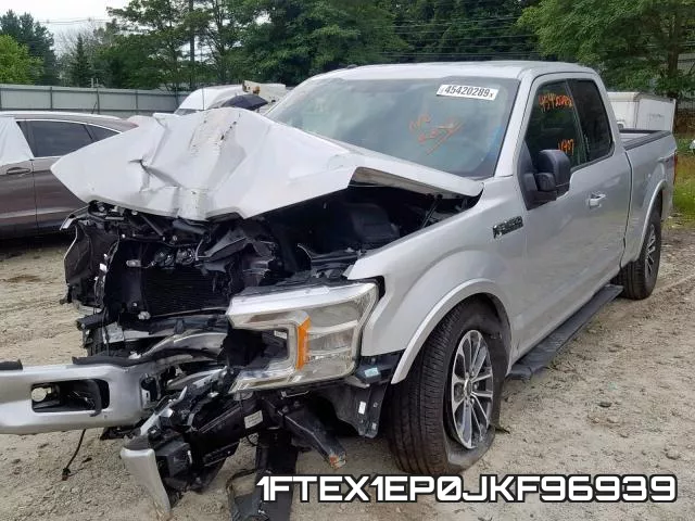 1FTEX1EP0JKF96939 фото 3
