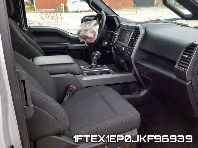 1FTEX1EP0JKF96939 фото 6