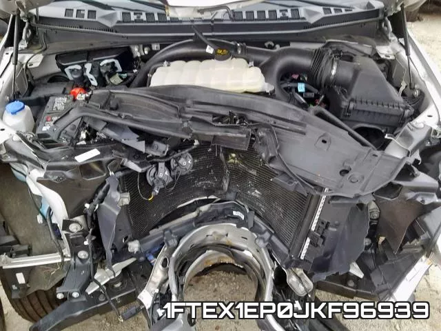 1FTEX1EP0JKF96939 фото 8