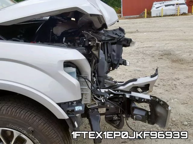 1FTEX1EP0JKF96939 фото 10