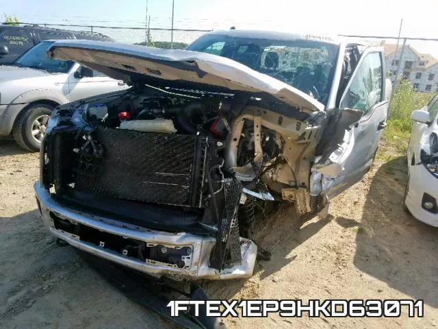 1FTEX1EP9HKD63071 фото 3