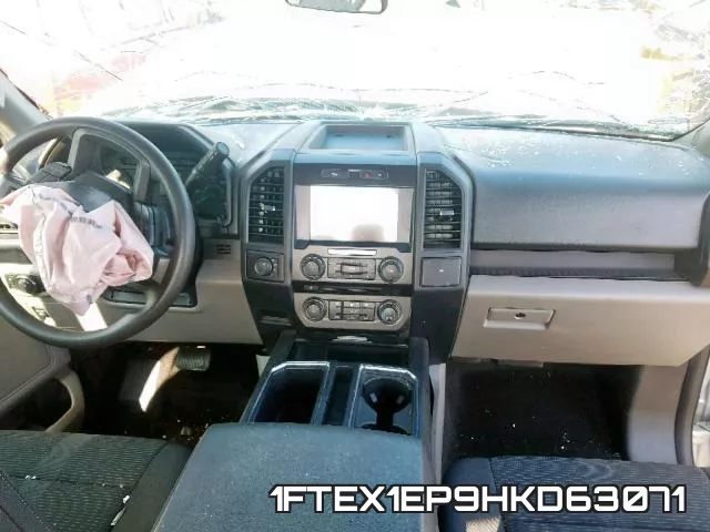 1FTEX1EP9HKD63071 фото 10