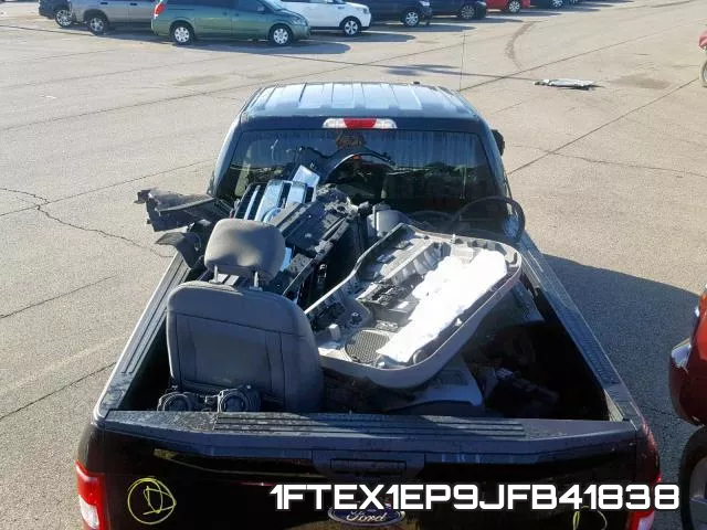 1FTEX1EP9JFB41838 фото 2