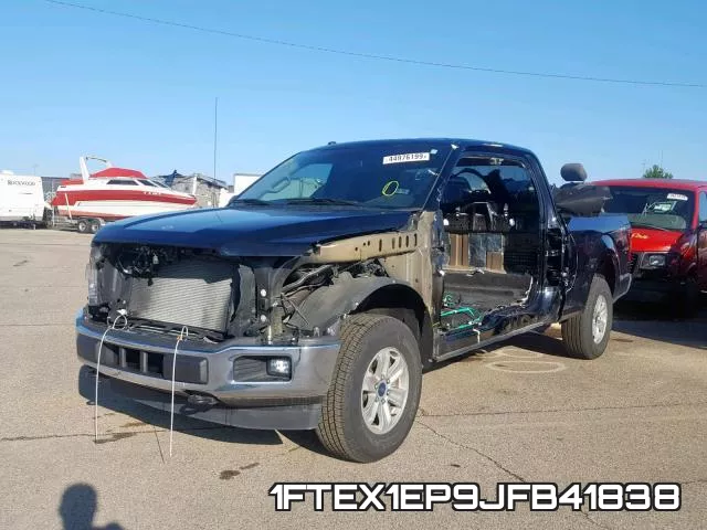 1FTEX1EP9JFB41838 фото 3