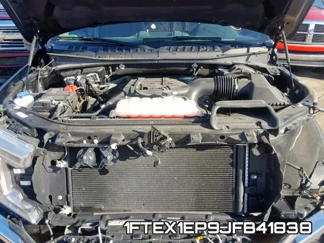 1FTEX1EP9JFB41838 фото 8
