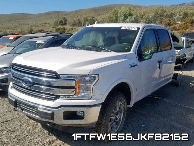 1FTFW1E56JKF82162 фото 3