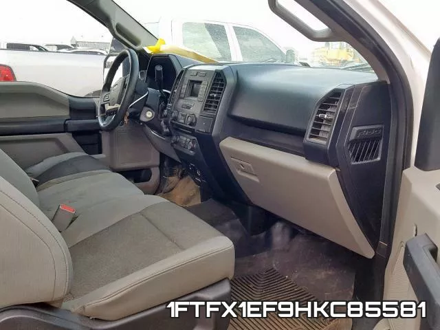 1FTFX1EF9HKC85581 фото 6