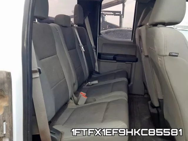 1FTFX1EF9HKC85581 фото 7