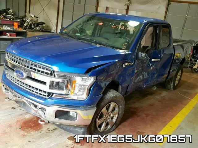 1FTFX1EG5JKG07857 фото 3
