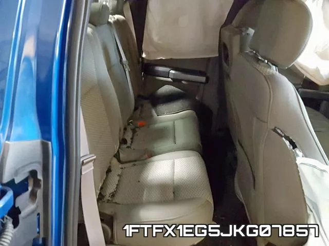 1FTFX1EG5JKG07857 фото 7