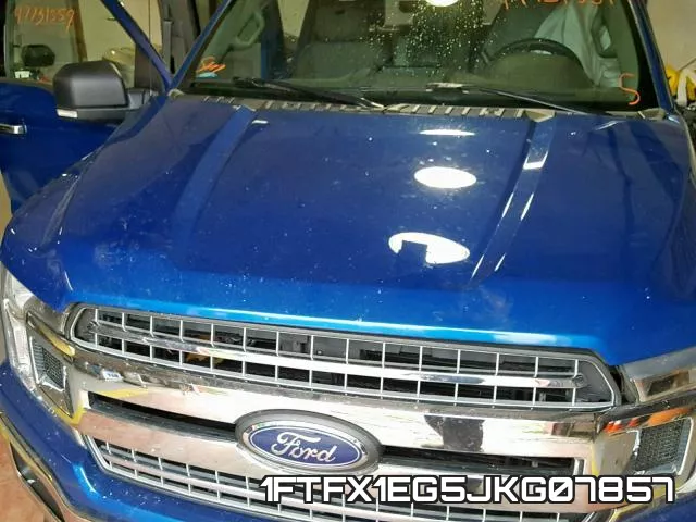 1FTFX1EG5JKG07857 фото 8