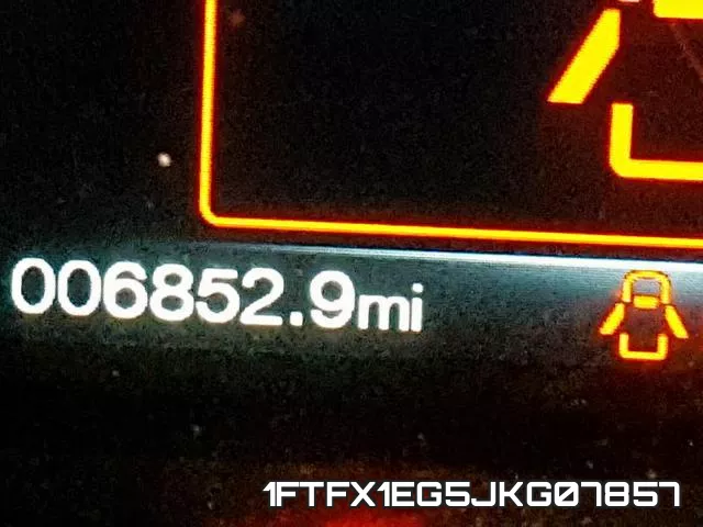 1FTFX1EG5JKG07857 фото 9