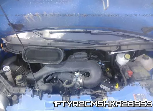 1FTYR2CM5HKA28993 фото 2
