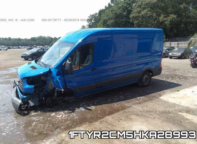 1FTYR2CM5HKA28993 фото 3