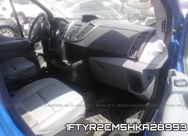 1FTYR2CM5HKA28993 фото 6