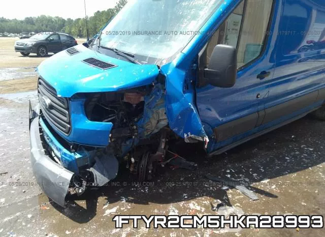 1FTYR2CM5HKA28993 фото 7