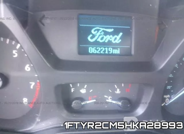 1FTYR2CM5HKA28993 фото 8