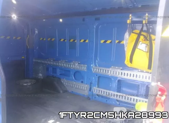 1FTYR2CM5HKA28993 фото 9