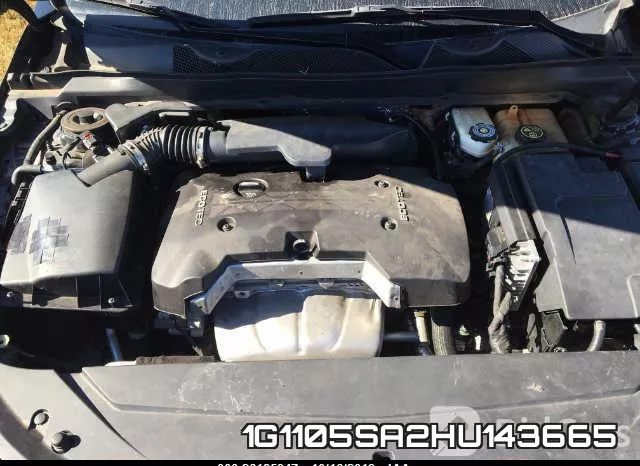 1G1105SA2HU143665 фото 2