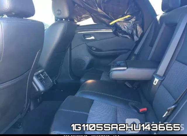 1G1105SA2HU143665 фото 9