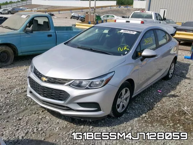 1G1BC5SM4J7128059 фото 3