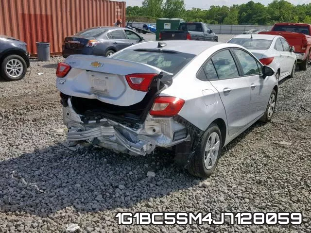1G1BC5SM4J7128059 фото 5