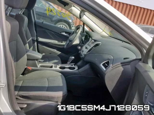 1G1BC5SM4J7128059 фото 6