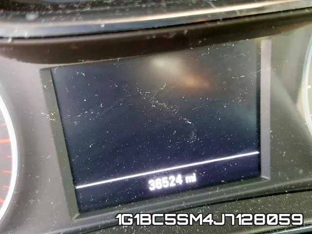1G1BC5SM4J7128059 фото 9
