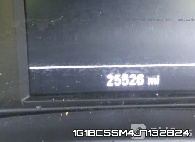 1G1BC5SM4J7132824 фото 8