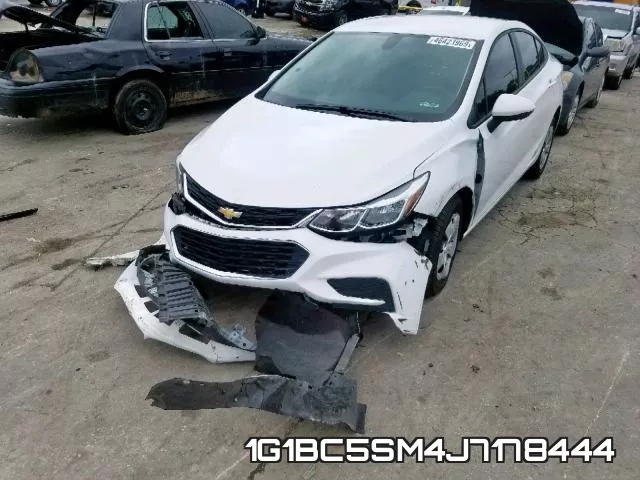1G1BC5SM4J7178444 фото 3